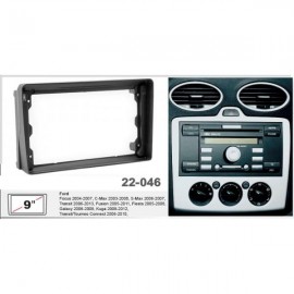 Штатная магнитола 22-046: 9-inch для FORD C-MAX, FIESTA, FOCUS, FUSION, GALAXY, KUGA, S-MAX, TOURNEO CONNECT, TRANSIT CONNECT, TRANSIT - A10D Штатная магнитола 22-046: 9-inch для FORD C-MAX, FIESTA, FOCUS, FUSION, GALAXY, KUGA, S-MAX, TOURNEO CONNECT, TRANSIT CONNECT, TRANSIT - A10D