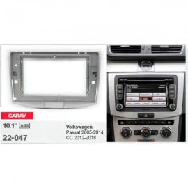 Штатная магнитола 22-047: 10.1-inch для VOLKSWAGEN PASSAT (B6, B7) 2005-2014, PASSAT CC 2012-2018 - A10D Штатная магнитола 22-047: 10.1-inch для VOLKSWAGEN PASSAT (B6, B7) 2005-2014, PASSAT CC 2012-2018 - A10D