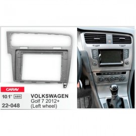 Штатная магнитола 22-048: 10.1-inch для VOLKSWAGEN GOLF 7 2012-2021 - A10D Штатная магнитола 22-048: 10.1-inch для VOLKSWAGEN GOLF 7 2012-2021 - A10D