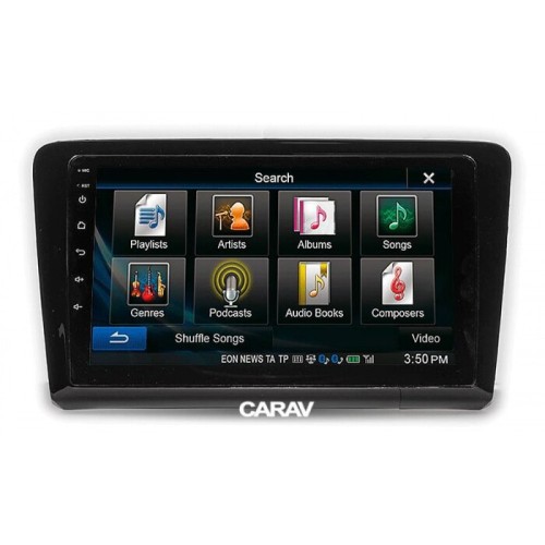 Штатная магнитола 22-050: 9-inch для VOLKSWAGEN SANTANA 2012-2022 - A16