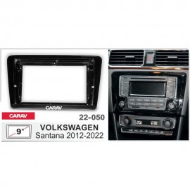 Штатная магнитола 22-050: 9-inch для VOLKSWAGEN SANTANA 2012-2022 - A10D Штатная магнитола 22-050: 9-inch для VOLKSWAGEN SANTANA 2012-2022 - A10D