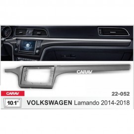 Штатная магнитола 22-052: 10.1-inch для VOLKSWAGEN LAMANDO 2014-2018 - N10Pro