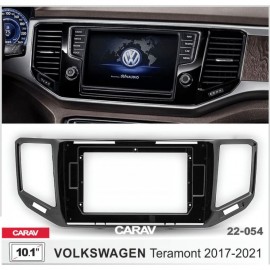 Штатная магнитола 22-054: 10.1-inch для VOLKSWAGEN TERAMONT 2017-2021 - A10D
