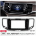 Штатная магнитола 22-054: 10.1-inch для VOLKSWAGEN TERAMONT 2017-2021 - A7