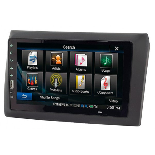 Штатная магнитола 22-059: 9-inch для FIAT STILO 2001-2007 - A09D