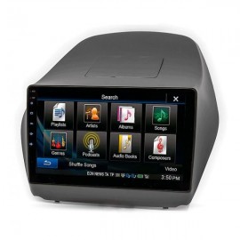 Штатная магнитола 22-070: 10.1-inch для HYUNDAI TUCSON (LM), IX-35 2010-2018 - A10D