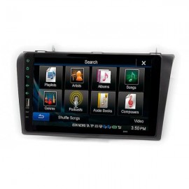 Штатная магнитола 22-081: 9-inch для MAZDA 3 2004-2008, AXELA 2006-2008 - A10D