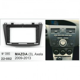 Штатная магнитола 22-082: 9-inch для MAZDA 3, AXELA 2009-2013 - A7