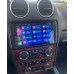 Штатная магнитола 22-087: 9-inch для MERCEDES-BENZ M-CLASS (W164) 2005-2011, GL-CLASS (X164) 2006-2012 - A7