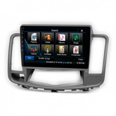 Штатная магнитола 22-088: 10.1-inch для NISSAN TEANA 2008-2012 - Q9
