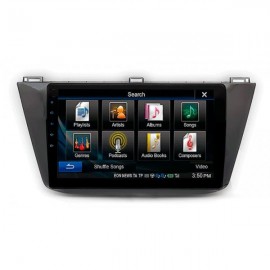 Штатная магнитола 22-092: 10.1-inch для VOLKSWAGEN TIGUAN 2016-2024 - A10D