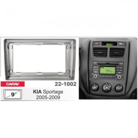 Штатная магнитола 22-1002: 9-inch для KIA SPORTAGE 2005-2009 - A10D