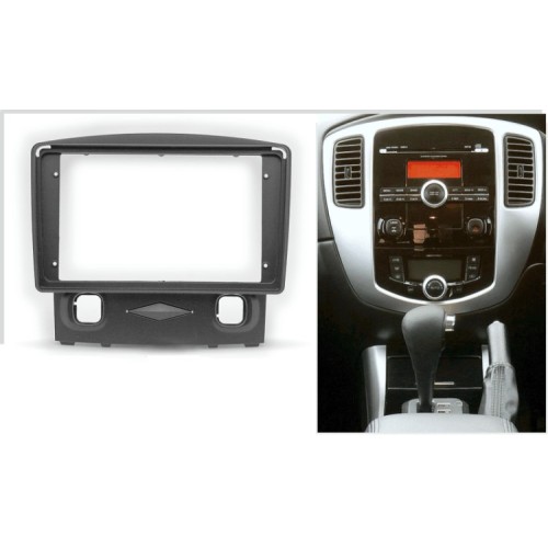 Штатная магнитола 22-1005: 9-inch для FORD ESCAPE (ZD) 2008-2010 - N10Pro