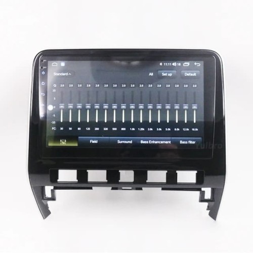 Штатная магнитола 22-1007: 10.1-inch для NISSAN SERENA (C27) 2019-2022 - A6