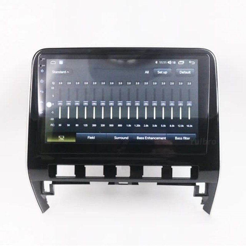 Штатная магнитола 22-1007: 10.1-inch для NISSAN SERENA (C27) 2019-2022 - A6