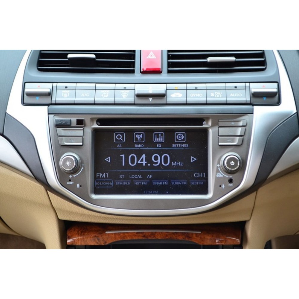 Штатная магнитола 22-1008: 9-inch для PROTON PERDANA 2003-2010 - G9 Штатная магнитола 22-1008: 9-inch для PROTON PERDANA 2003-2010 - G9