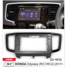 Штатная магнитола 22-1012: 10.1-inch для HONDA ODYSSEY (RC1/RC2) 2017-2021 - A6