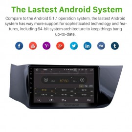 Штатная магнитола 22-1015: 9-inch для CHANGAN CS15 2019-2024 - A10D