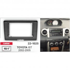 Штатная магнитола 22-1025: 10.1-inch для TOYOTA IST 2002-2005 - A10D