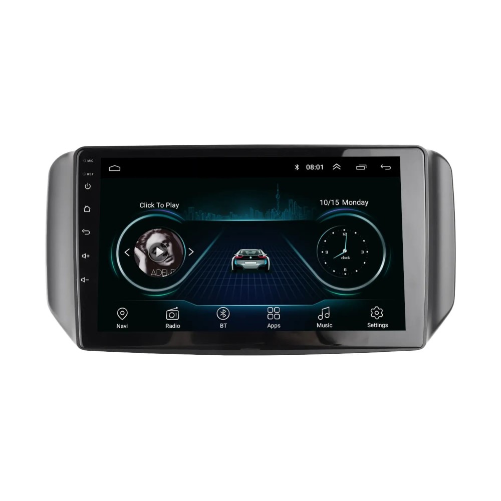 Штатная магнитола 22-1031: 9-inch для CHANA SHENQI F30 2016-2024 - A10D