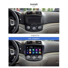 Штатная магнитола 22-1032: 9-inch для CHANGAN ALSVIN V3 2012-2017 - A10D