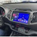Штатная магнитола 22-104: 9-inch для KIA SPORTAGE (SL) 2010-2016 - A7