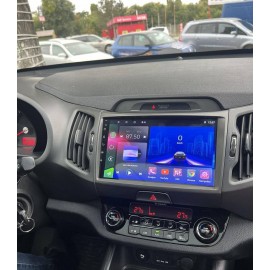 Штатная магнитола 22-104: 9-inch для KIA SPORTAGE (SL) 2010-2016 - N10Pro