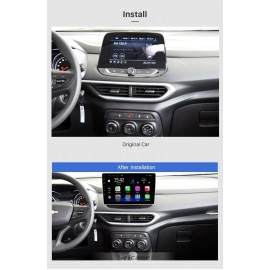 Штатная магнитола 22-1043: 10.1-inch для CHEVROLET TRACKER 2019-2024 - A10D