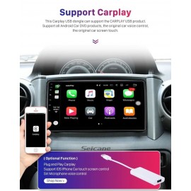 Штатная магнитола 22-1049: 10.1-inch для GREAT WALL FLORID 2008-2011 - A10D