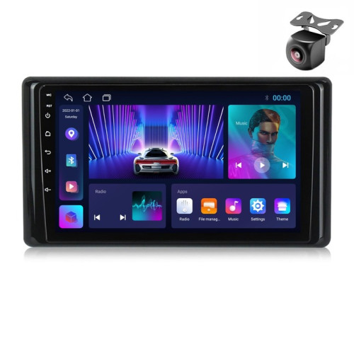 Штатная магнитола 22-1052: 10.1-inch для TOYOTA RAIZE 2019-2024 - A7