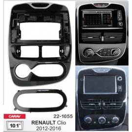 Штатная магнитола 22-1055: 10.1-inch для RENAULT CLIO 2012-2016 - N10Pro