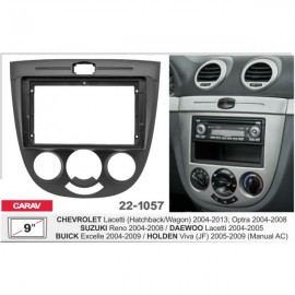 Штатная магнитола 22-1057: 9-inch для SUZUKI RENO, FORENZA, VERONA 2004-2008 - A10D