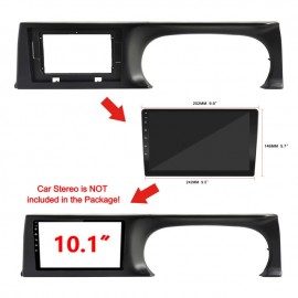 Штатная магнитола 22-1064: 9-inch для KIA KX3 2019-2024 - A10D