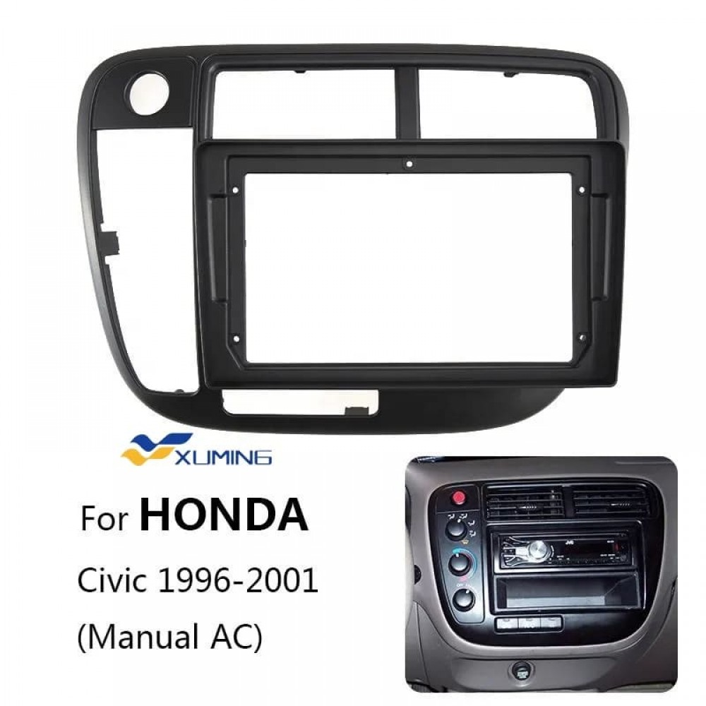 Штатная магнитола 22-1073: 9-inch для HONDA CIVIC 1995-2001 - N10Pro