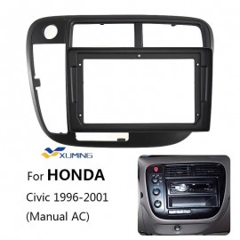 Штатная магнитола 22-1073: 9-inch для HONDA CIVIC 1995-2001 - N10Pro