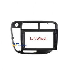 Штатная магнитола 22-1073: 9-inch для HONDA CIVIC 1995-2001 - N10Pro