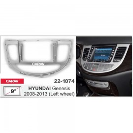 Штатная магнитола 22-1074: 9-inch для HYUNDAI GENESIS 2008-2013 - A7