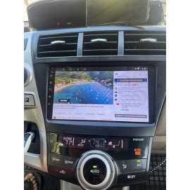 Штатная магнитола 22-1085: 9-inch для TOYOTA PRIUS V 2011-2017 - A10D