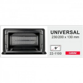 ШТАТНАЯ МАГНИТОЛА 22-1100: 9-INCH ДЛЯ UNIVERSAL ALL (v2)