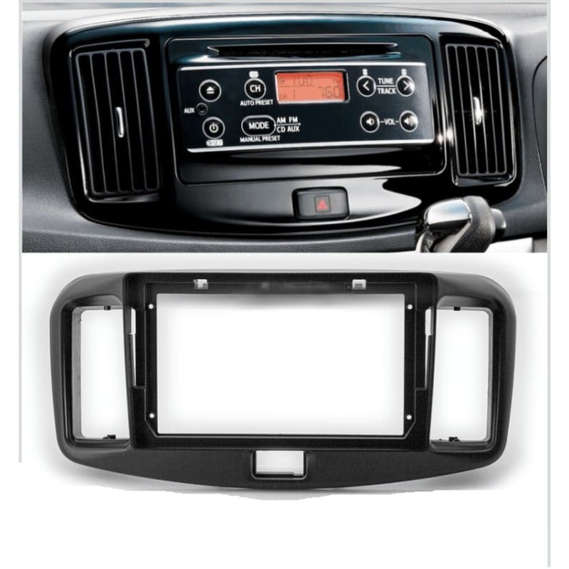 Штатная магнитола 22-1106: 9-inch для TOYOTA PIXIS EPOCH 2013-2017 - A7