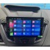 Штатная магнитола 22-1110: 9-inch для FORD TRANSIT CUSTOM, TOURNEO CUSTOM 2012-2018 - N10Pro
