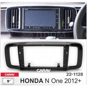 Штатная магнитола 22-1128: 9-inch для HONDA N ONE 2012-2024 - A10D