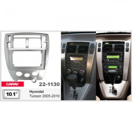 Штатная магнитола 22-1130: 10.1-inch для HYUNDAI TUCSON 2004-2010 - A7
