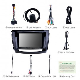 Штатная магнитола 22-1132: 10.1-inch для GREAT WALL WINGLE (6) 2012-2016 - A10D