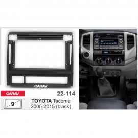 Штатная магнитола 22-114: 9-inch для TOYOTA TACOMA 2005-2015 - A10D