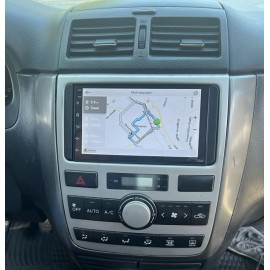 Штатная магнитола 22-1150: 9-inch для TOYOTA UNIVERSAL 200 X 100 MM - A10D