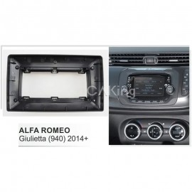 Штатная магнитола 22-1152: 9-inch для ALFA ROMEO GIULIETTA (940) 2014-2020 - G13