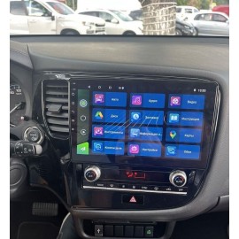 Штатная магнитола 22-1153: 10.1-inch для MITSUBISHI OUTLANDER 2020-2022 - Q8