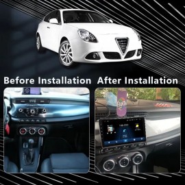 Штатная магнитола 22-1154: 9-inch для ALFA ROMEO GIULIETTA 2010-2014 - G13
