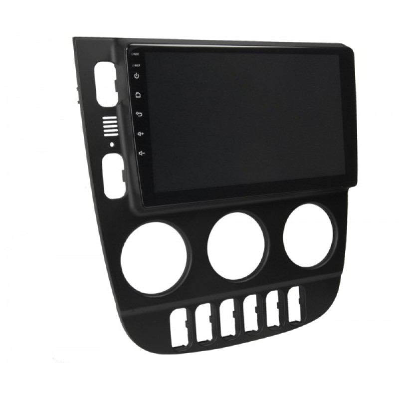 Штатная магнитола 22-1156: 9-inch для MERCEDES-BENZ M-CLASS (W163) 1997-2005 - A18